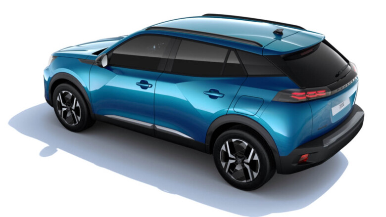 Peugeot 2008 1.2 PureTech Allure 5dr Petrol Estate